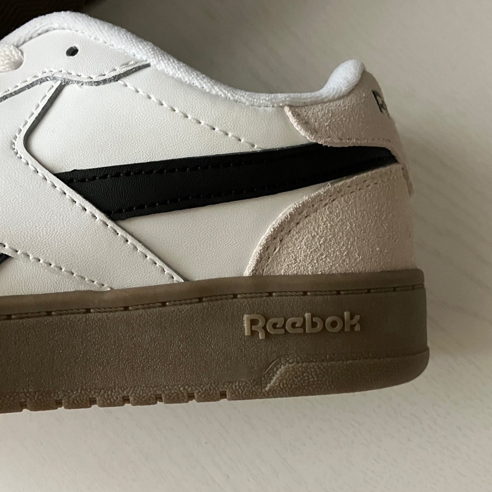 Reebok Forte Lounger Double Up/White Sneakers (Size 7) NWT - Picture 10 of 12